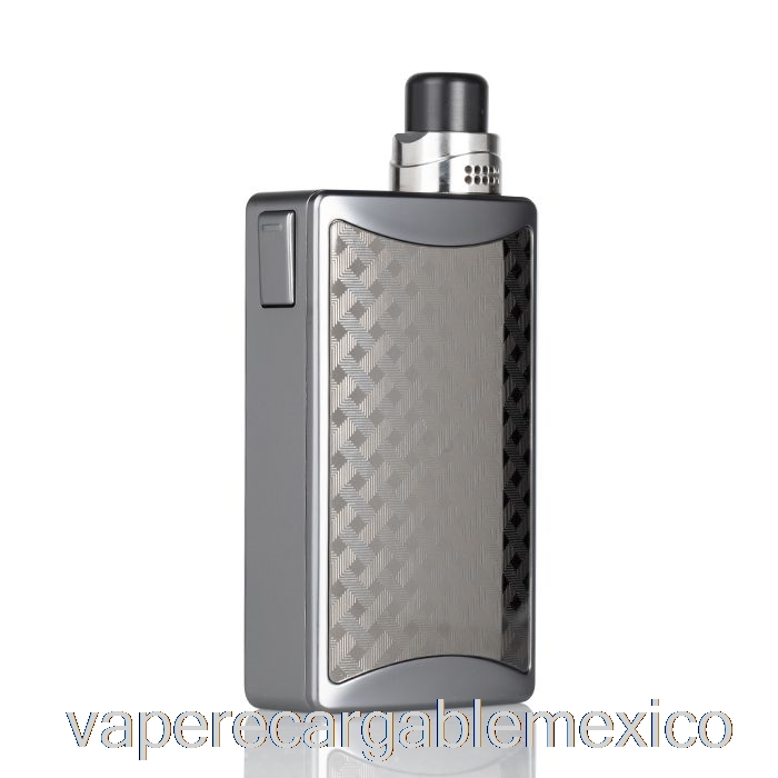 Vape Recargable Vandy Vape Kylin M Aio 70w Sistema Pod Luz De Luna Plateada